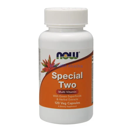 Special Two 120 Veg Capsules