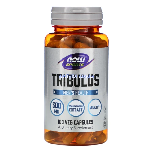 Tribulus 500 mg/100 kaps.