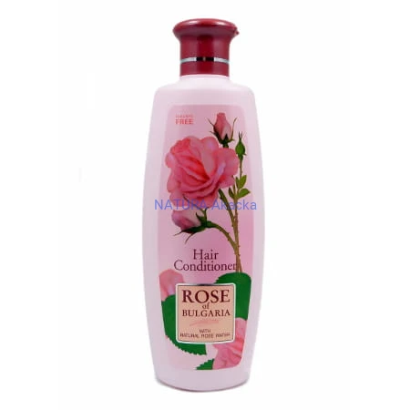 Rose of BULGARIA - Hair Conditioner 330 ml