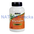 Silymarin, Double Strength 300 mg/100 veg caps.