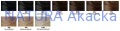 HERBATINT paleta N 