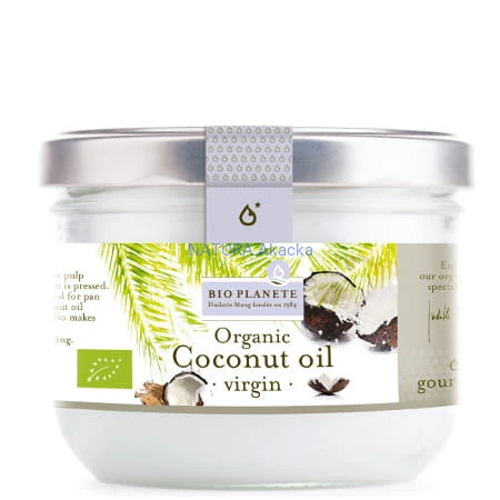 Olej Kokosowy Virgin BIO 400 ml