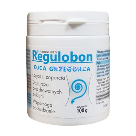 Regulobon Ojca Grzegorza 100 g