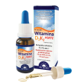 Witamina D3K2 FORTE krople 20 ml