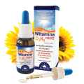 Witamina D3K2 FORTE krople 20 ml