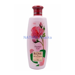 Rose żel p/prysznic 330 ml