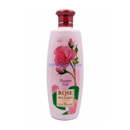 Rose of BULGARIA żel pod prysznic 330 ml