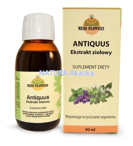 Antiquus ex. 90 ml Medi-Flowery.