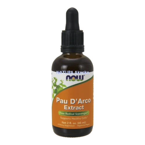 Pau DArco (Lapacho) ekstrakt 60 ml