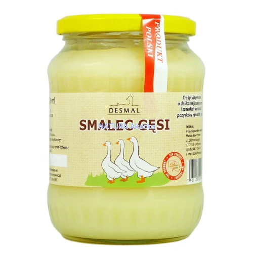 Smalec gęsi 720 ml