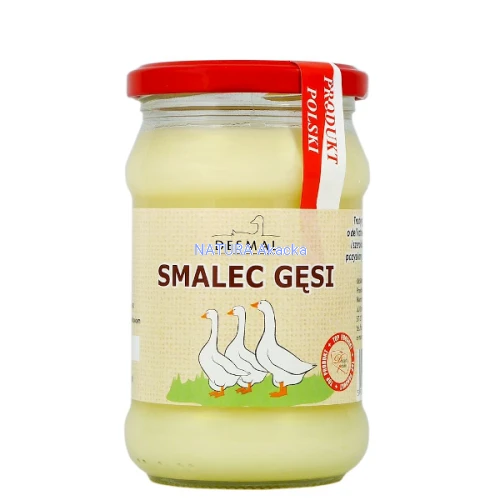 Smalec gęsi 300 ml