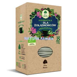 Herbata Dla żołądkowców fix Dary Natury
