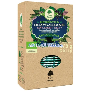 Herbata Oczyszczanie fix Dary Natury