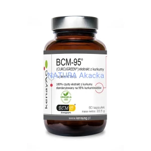BCM-95 Kurkuma 60 kaps.