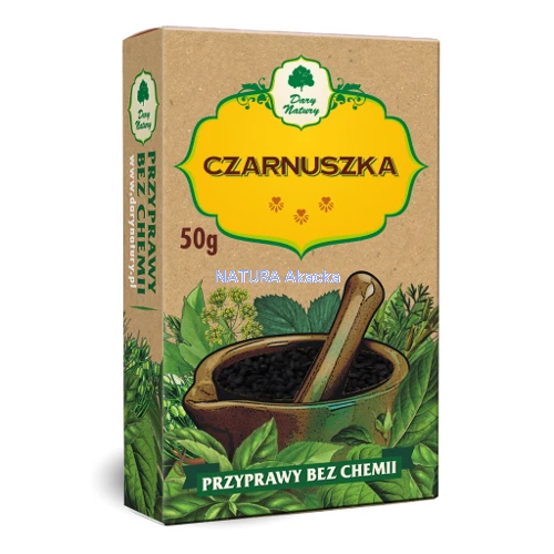 Czarnuszka 50 g
