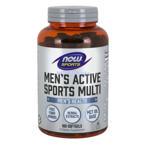 Men's Extreme Sports Multi 180 Softgels