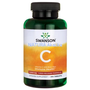 Sw Vitamin C Timed-Release 1000/250 tabl