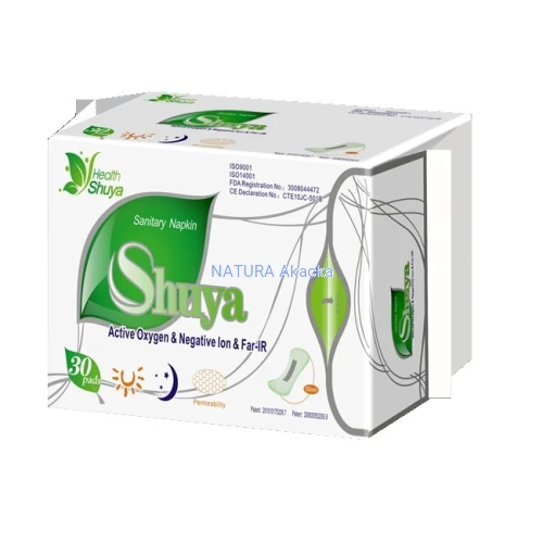 Wkładki higieniczne ANION SHUYA HEALTH 30 sztuk