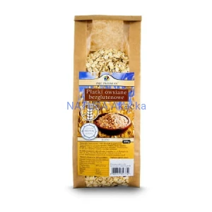 PP Jumbo płatki owsiane bezglut. 500 g.