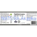 Nattokinaza 100 mg NSK-SD™ 60 kaps.