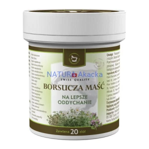 Borsucza maść 125 ml Swiss