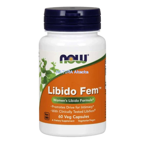 Libido Fem 60 kaps.