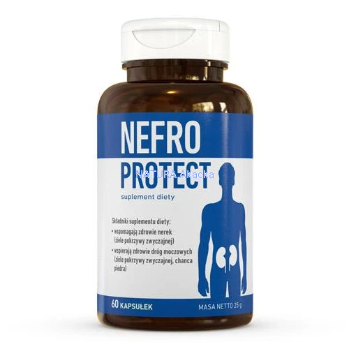 Nefro Protect 60 kaps.