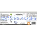 5900672152562 KENAY Ubichinol 100mg, 60kaps. - aktywny Koenzym Q10
