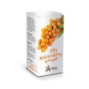 Olej Rokitnikowy 100 ml Aram.