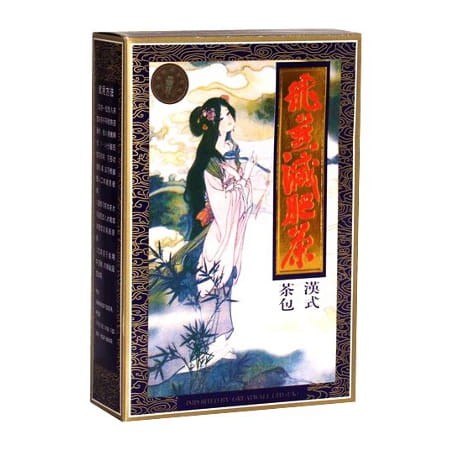 Herbata FEIYAN TEA 20 saszetek