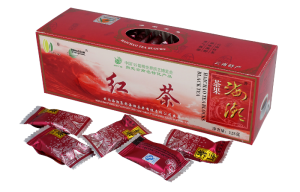 Herbata Czarna 125 g prasowana