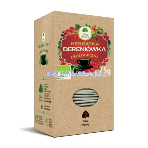Herbatka Dereniówka fix BIO Dary Natury