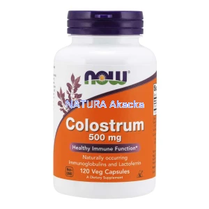 NF Colostrum 500 mg/120 kaps.