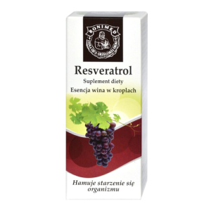 Resveratrol 20 ml Bonimed