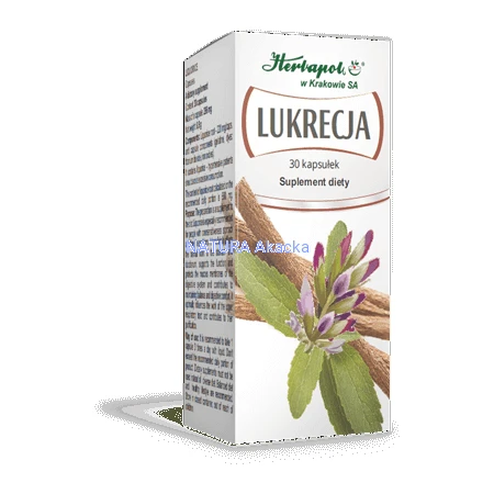 LUKRECJA 30 kapsułek