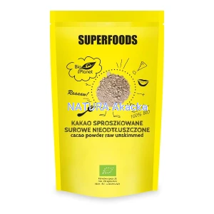 Kakao sproszkowane surowe 150 g 