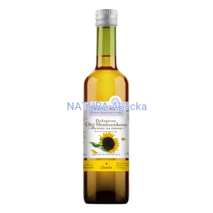 Olej Słonecznikowy 500 ml Bio Planette.