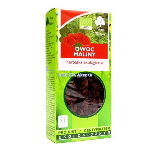 Malina owoc EKO 50 g