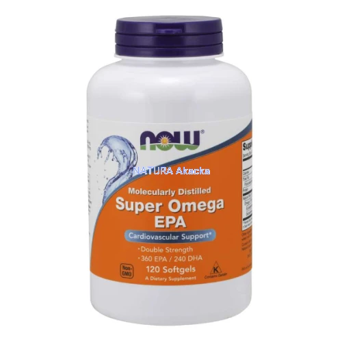 Super Omega 360 EPA/ 240 DHA 120 kaps.