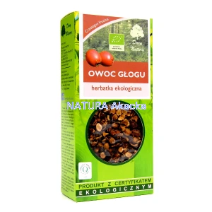 Głóg owoc 100 g Dary Natury.