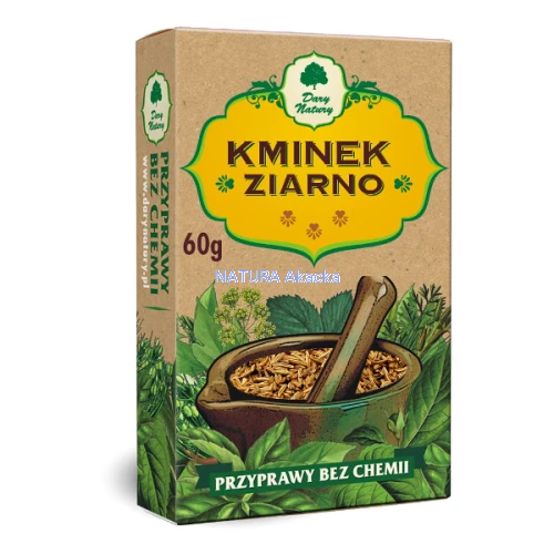 Kminek ziarno 60 g
