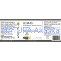 Kurkuma BCM-95 czysty ekstrakt z kurkumy 60 kaps.