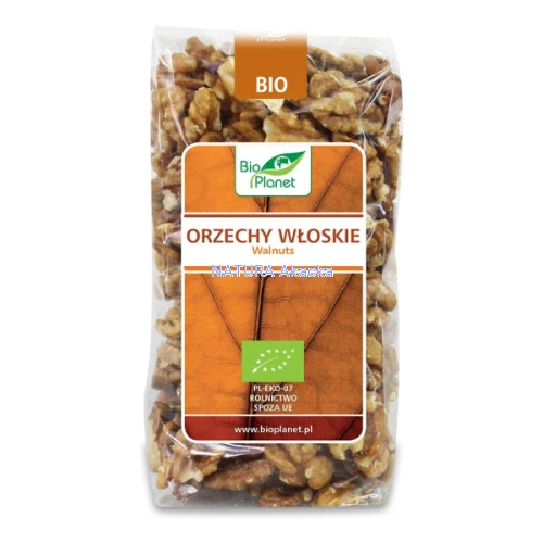 Orzechy Włoskie BIO 300 g