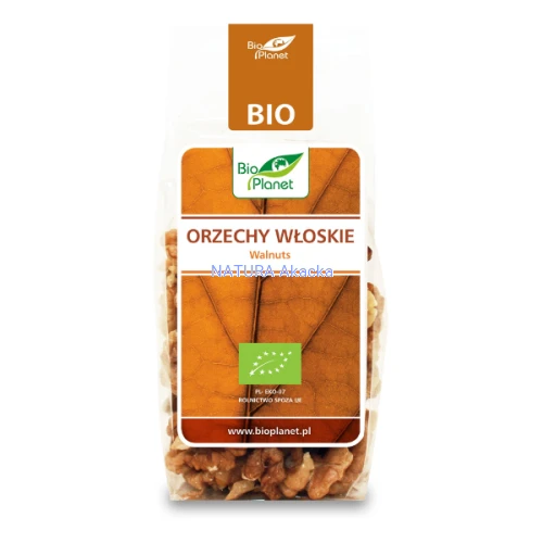 Orzechy Włoskie BIO 100 g