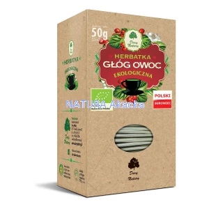 Głóg owoc fix Bio Dary Natury.