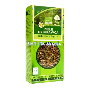 Dziurawiec ziele 50 g BIO Dary Natury.