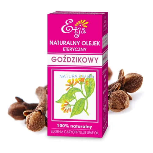 Naturalny olejek Goździkowy 10 ml