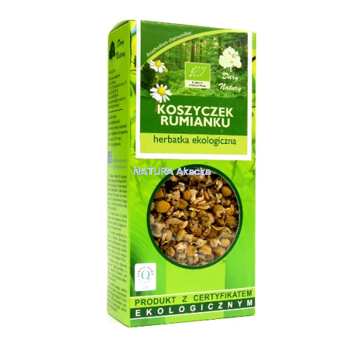 Rumianek koszyczek EKO 25 g