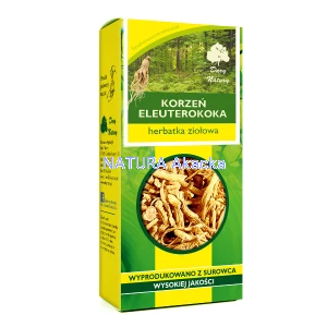 Żeńszeń Syberyjski 50 g Dary Natury.