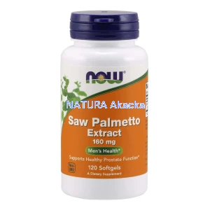 NF Saw Palmetto 160 mg/120 Softgels